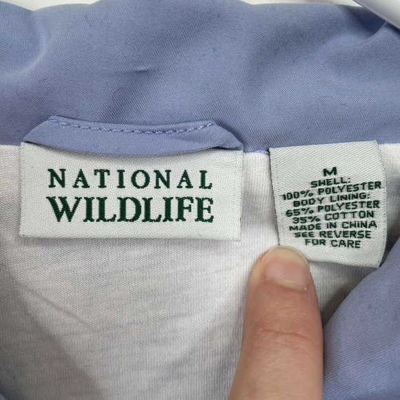 National Wildlife Federation Womens 2 Piece - Picture 6 of 8